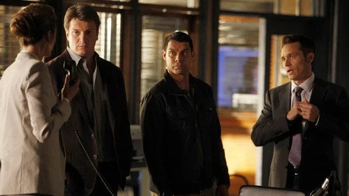 Касл 6 сезон 5 серия — кадр