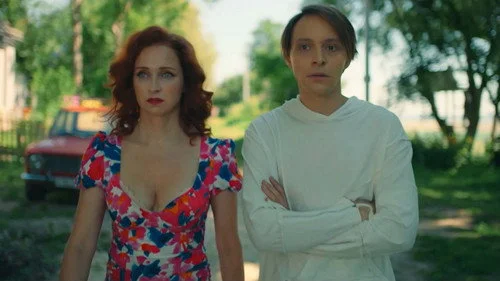 Жуки 3 сезон 2 серия
