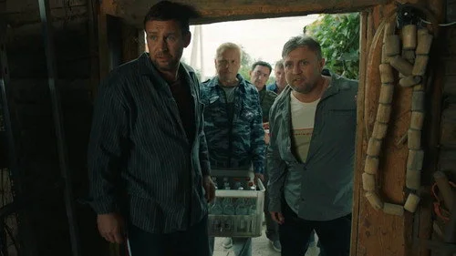 Жуки 3 сезон 2 серия