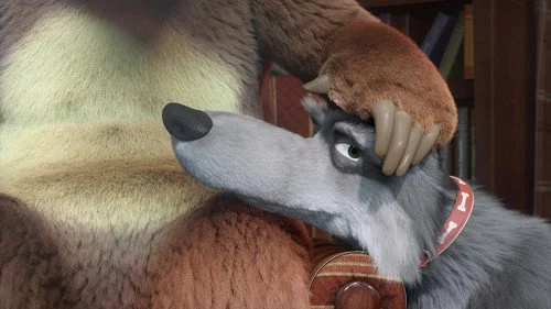 Маша и Медведь 7 сезон 19 серия — кадр