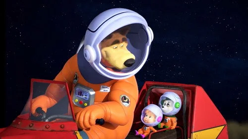 Маша и Медведь 3 сезон 3 серия