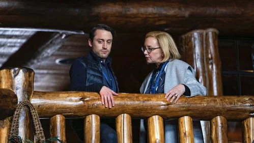 Наследники 2 сезон 3 серия