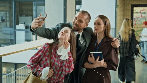 Олдскул 2 сезон 5 серия