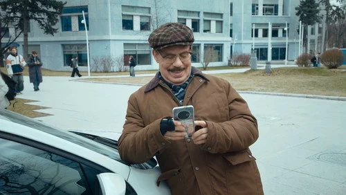 Олдскул 1 сезон 16 серия