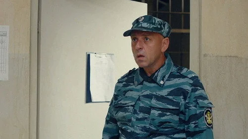 Полярный 1 сезон 1 серия