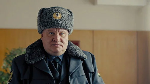 Полярный 1 сезон 1 серия