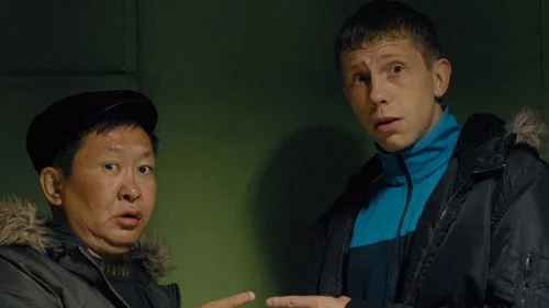 Полярный 1 сезон 1 серия