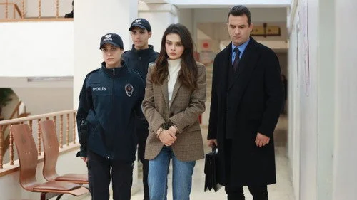 Далекий город 1 сезон 12 серия
