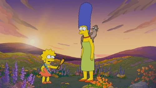 Симпсоны 35 сезон 4 серия
