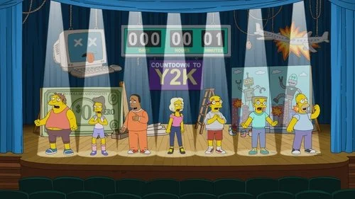 Симпсоны 33 сезон 5 серия