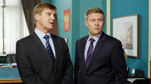 Невский 1 сезон 16 серия