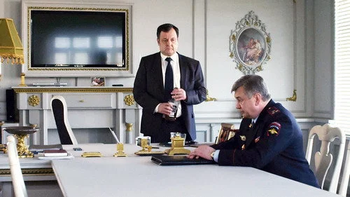 Невский 1 сезон 1 серия — кадр