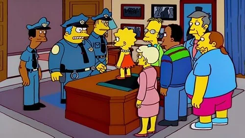 Симпсоны 10 сезон 9 серия