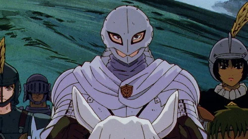 Берсерк 1 сезон 8 серия — кадр