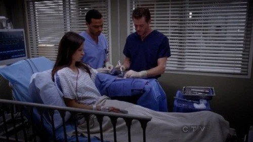 Анатомия страсти 8 сезон 23 серия — кадр