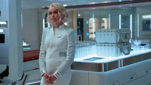 Звёздный путь: Странные новые миры 1 сезон 7 серия — кадр