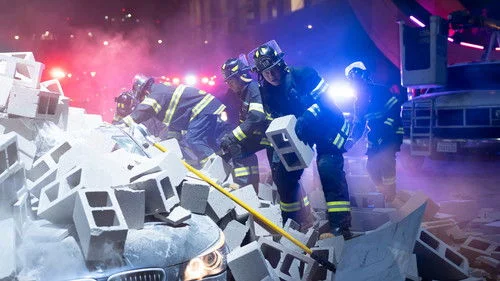 911 9 сезон 12 серия