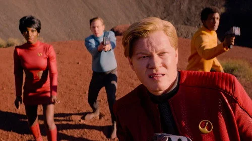 Черное зеркало 4 сезон