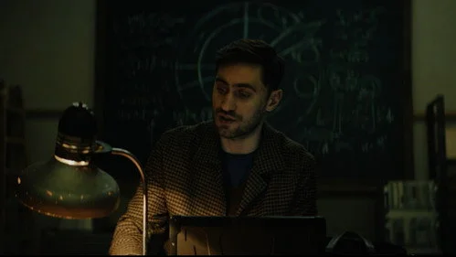 Прометей 1 сезон 5 серия