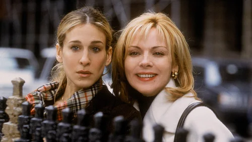 Секс в большом городе 4 сезон 1 серия — кадр