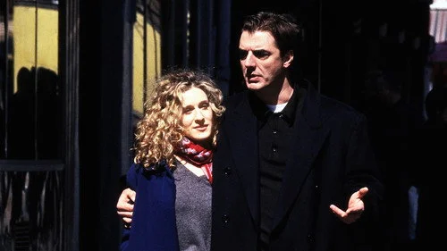 Секс в большом городе 1 сезон 6 серия — кадр