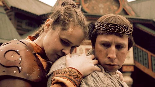 Последний богатырь. Наследие 1 сезон 7 серия — кадр