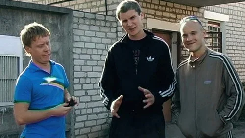 Реальные пацаны 1 сезон 1 серия