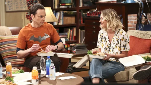 Теория большого взрыва 9 сезон 22 серия — кадр