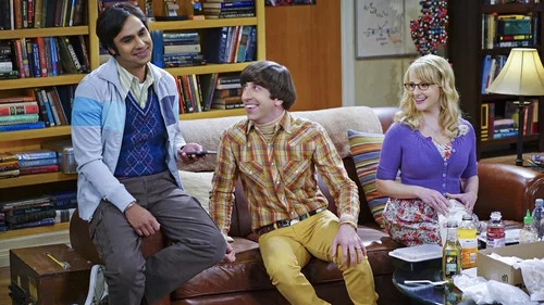 Теория большого взрыва 9 сезон 9 серия — кадр