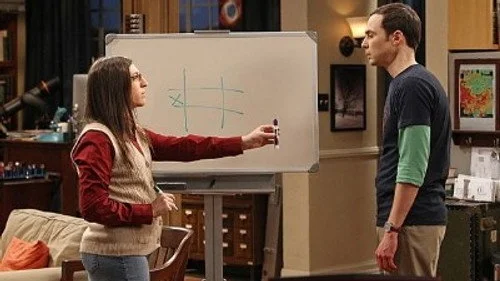 Теория большого взрыва 6 сезон 21 серия — кадр