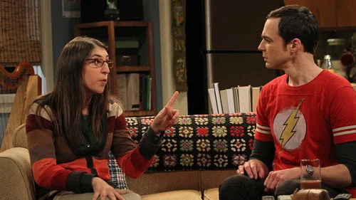 Теория большого взрыва 4 сезон 21 серия — кадр