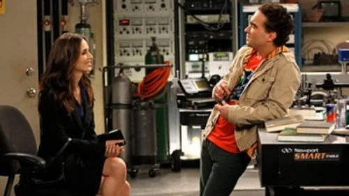 Теория большого взрыва 4 сезон 7 серия — кадр