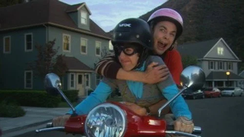 Теория большого взрыва 2 сезон 5 серия — кадр