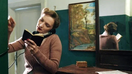 Чужестранка 4 сезон 15 серия
