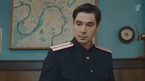 Шифр 3 сезон 1 серия