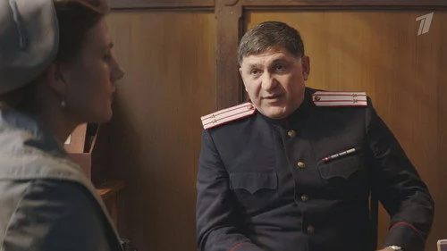 Шифр 3 сезон 1 серия