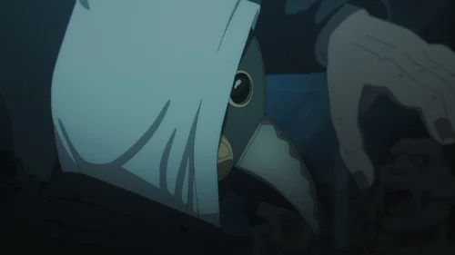 Человек-бензопила 1 сезон 11 серия — кадр