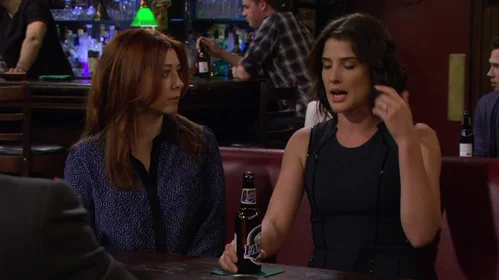 Как я встретил вашу маму 8 сезон 18 серия
