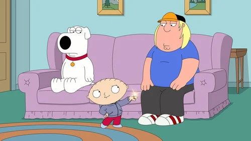 Гриффины 24 сезон 2 серия