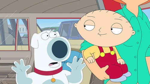 Гриффины 23 сезон 9 серия — кадр