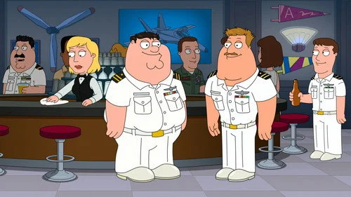 Гриффины 23 сезон 1 серия — кадр
