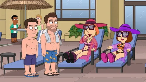 Гриффины 22 сезон 7 серия — кадр