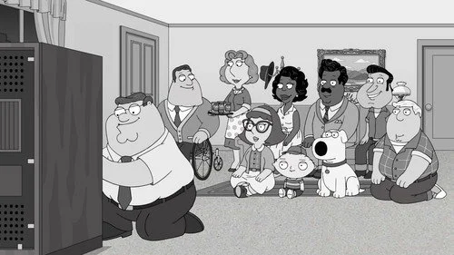 Гриффины 16 сезон 16 серия — кадр