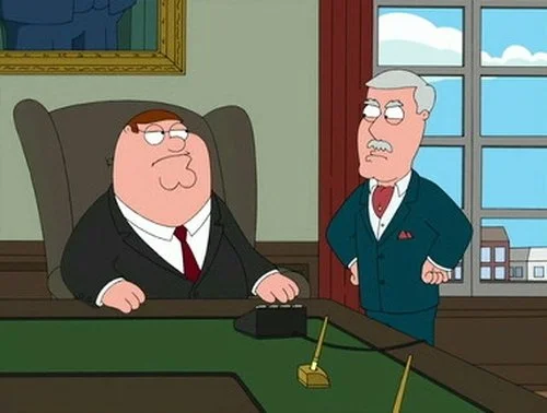 Гриффины 8 сезон 9 серия