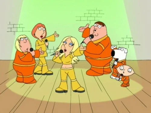 Гриффины 4 сезон 4 серия