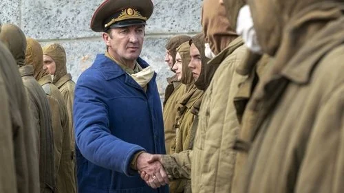 Чернобыль 1 сезон 2 серия