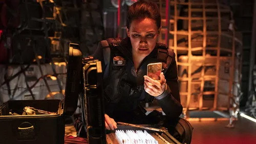 Пространство 6 сезон 4 серия — кадр
