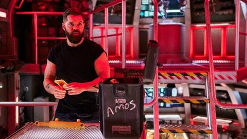 Пространство 6 сезон 4 серия — кадр