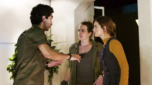 Доктор Кто 9 сезон 4 серия — кадр