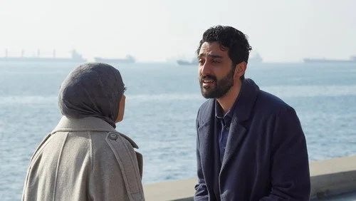 Клюквенный щербет 3 сезон 9 серия